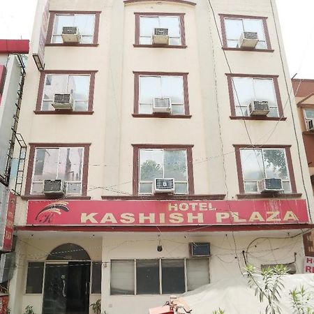 Hotel Kashish Plaza - 5 Mins From Metro Station دلهي المظهر الخارجي الصورة