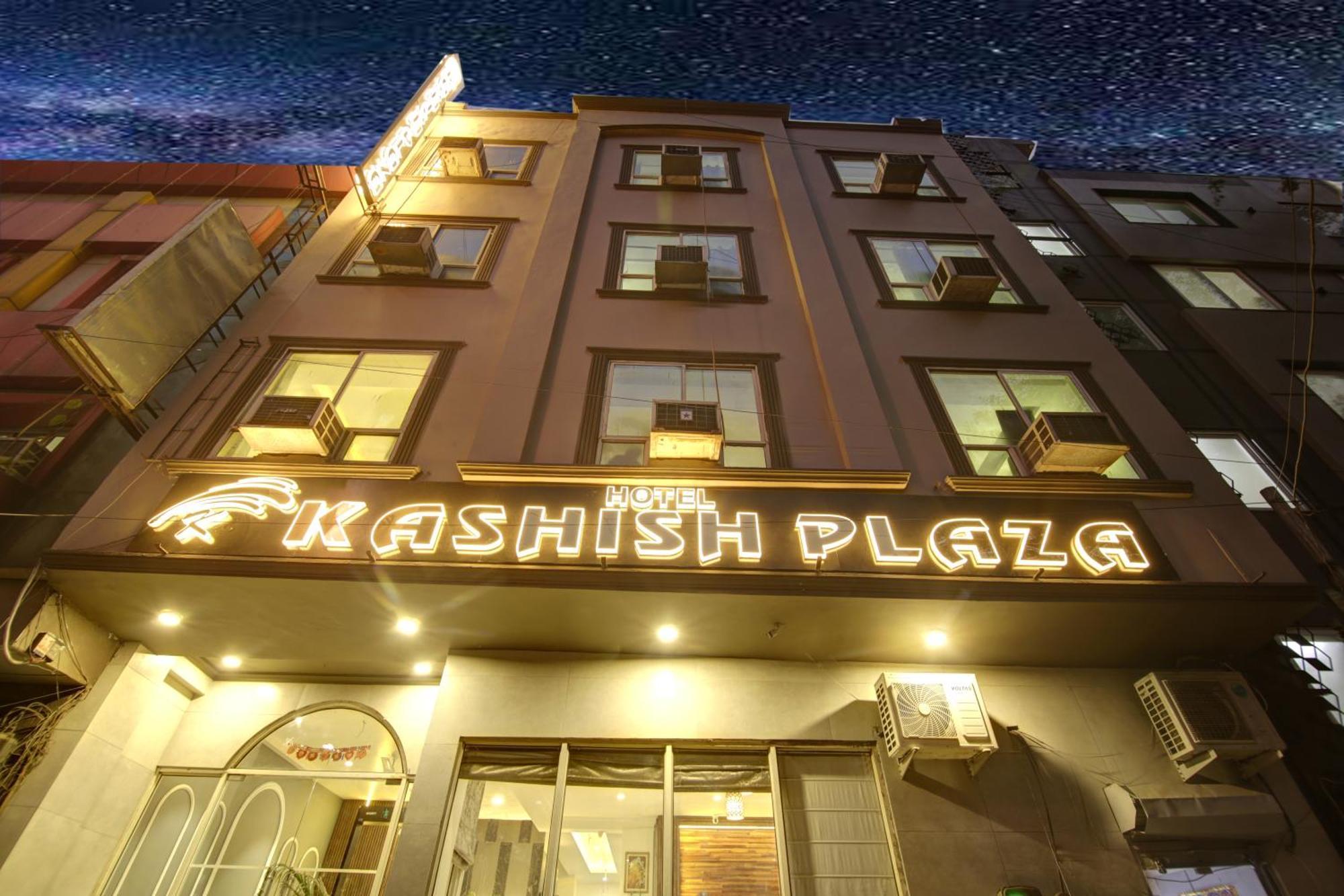 Hotel Kashish Plaza - 5 Mins From Metro Station دلهي المظهر الخارجي الصورة
