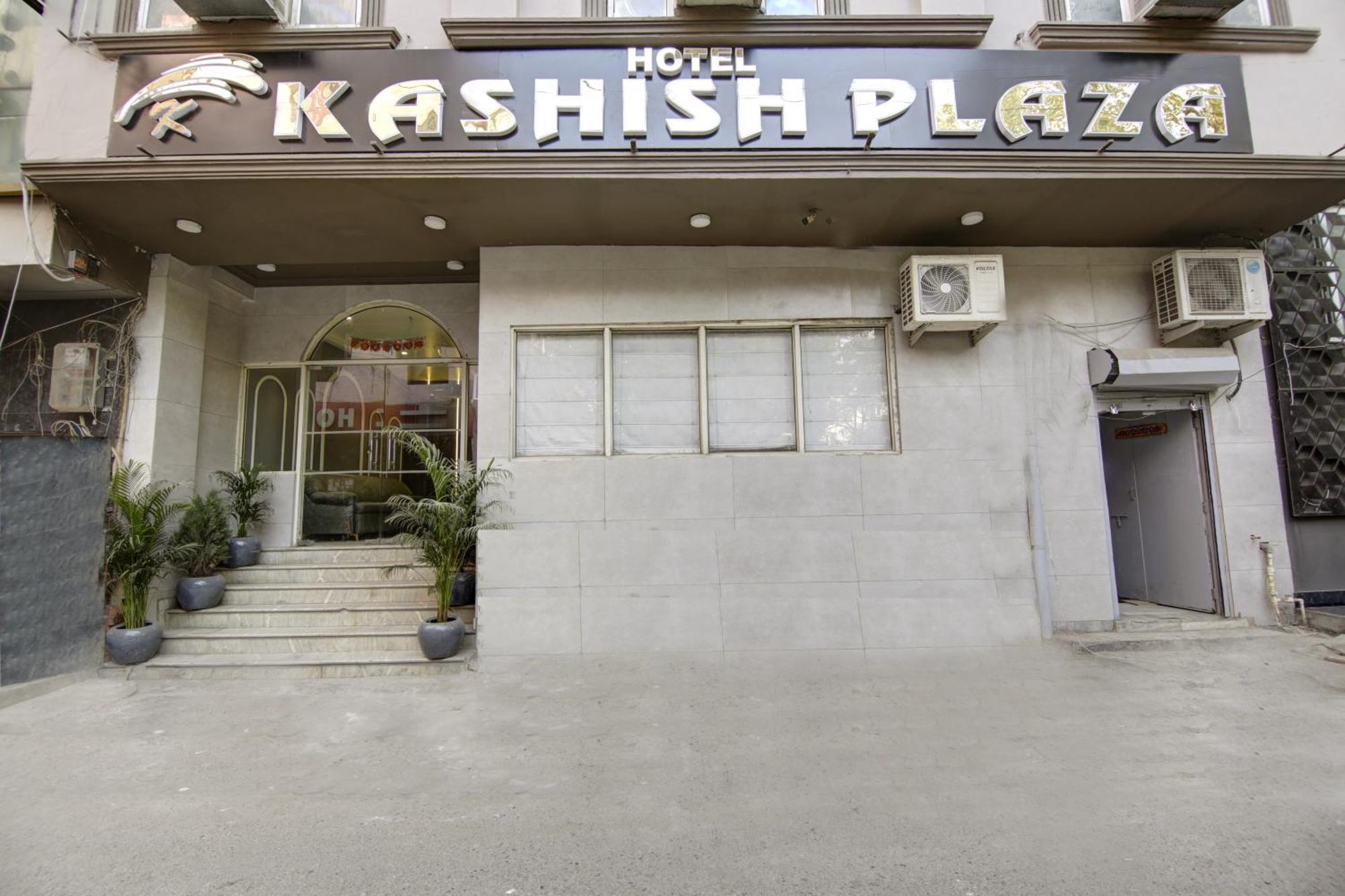 Hotel Kashish Plaza - 5 Mins From Metro Station دلهي المظهر الخارجي الصورة